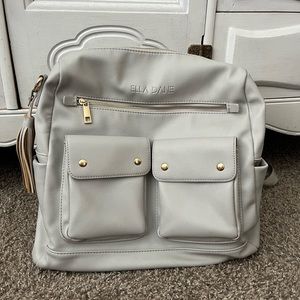 Ella Dane Pearl Diaper Bag